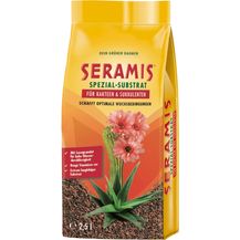 Bild für Seramis Substrat für Kakteen & Sukkulenten 2,5 Liter