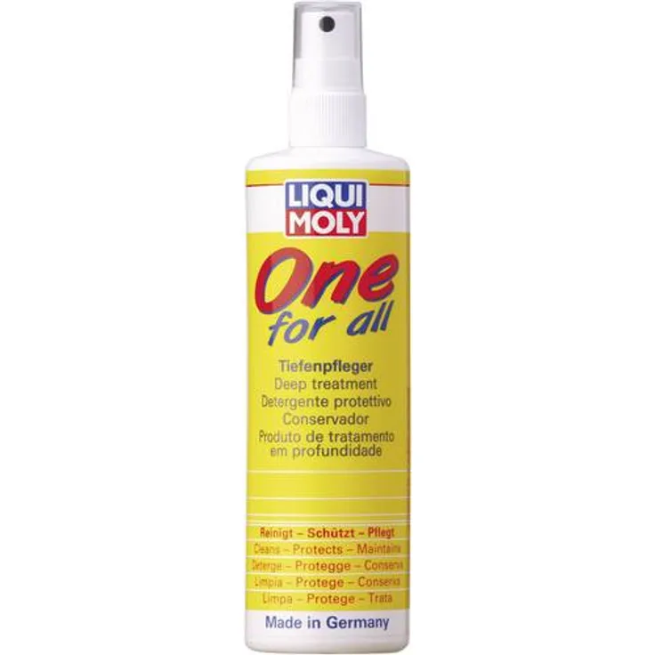 Liqui Moly 1650 One For All Kunststofftiefenpfleger 250ml