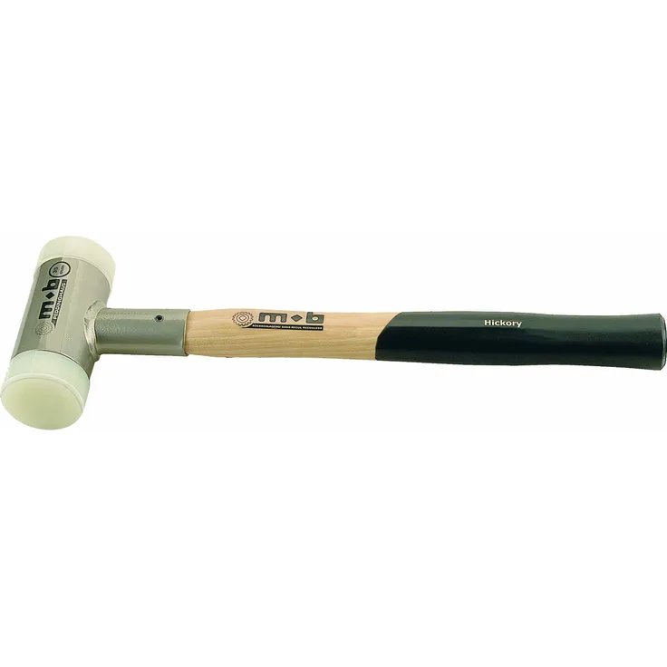 Peddinghaus 5135030050 Rückschlagfr. Schonhammer Hickory 50mm