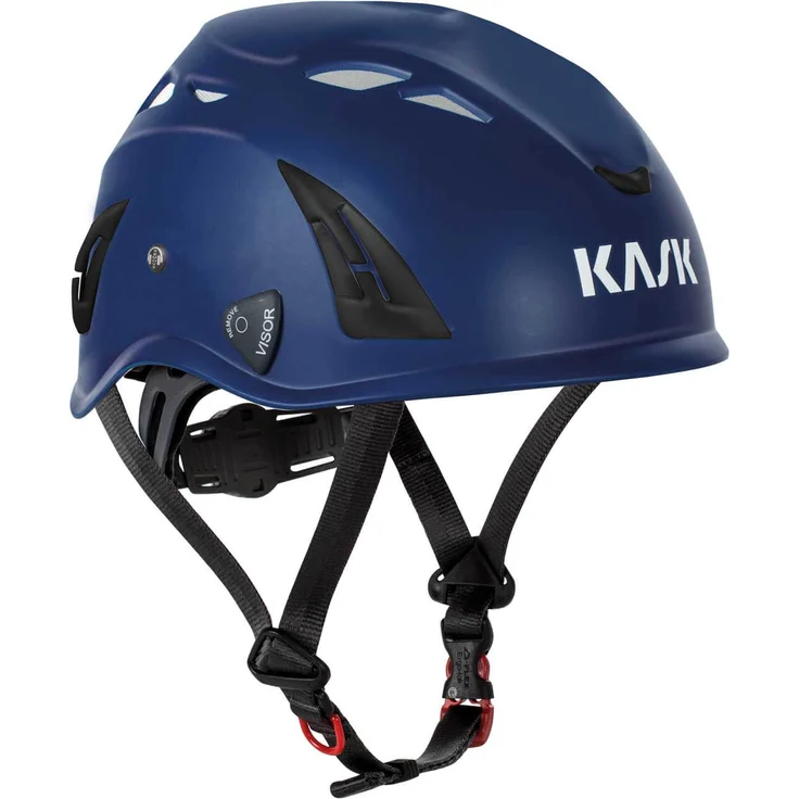 KASK Schutzhelm, Industriekletterhelm Plasma AQ - Arbeitsschutzhelm, Drehrad, Sanitized, EN397 – Bild 1