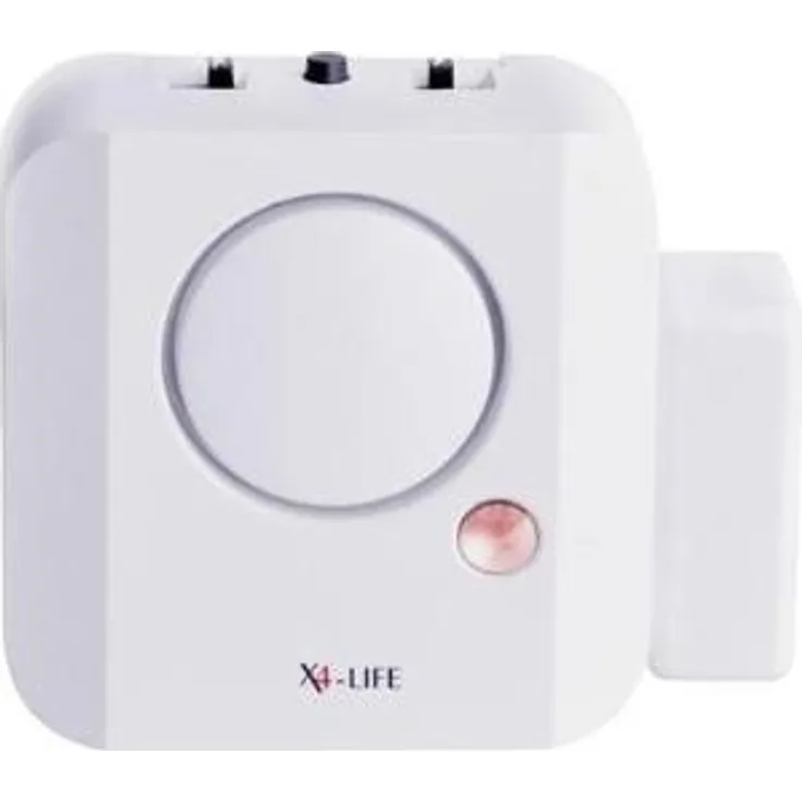 X4-LIFE Tür-/Fensteralarm 110 dB 701565 (701565)