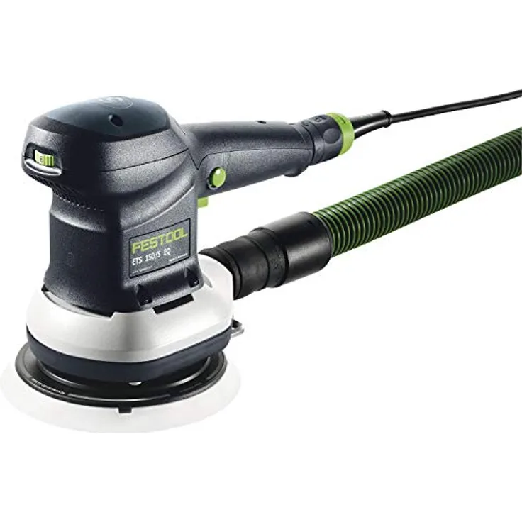 Festool ETS 150/5 EQ-Plus Exzenterschleifer 310W + Koffer (576080)