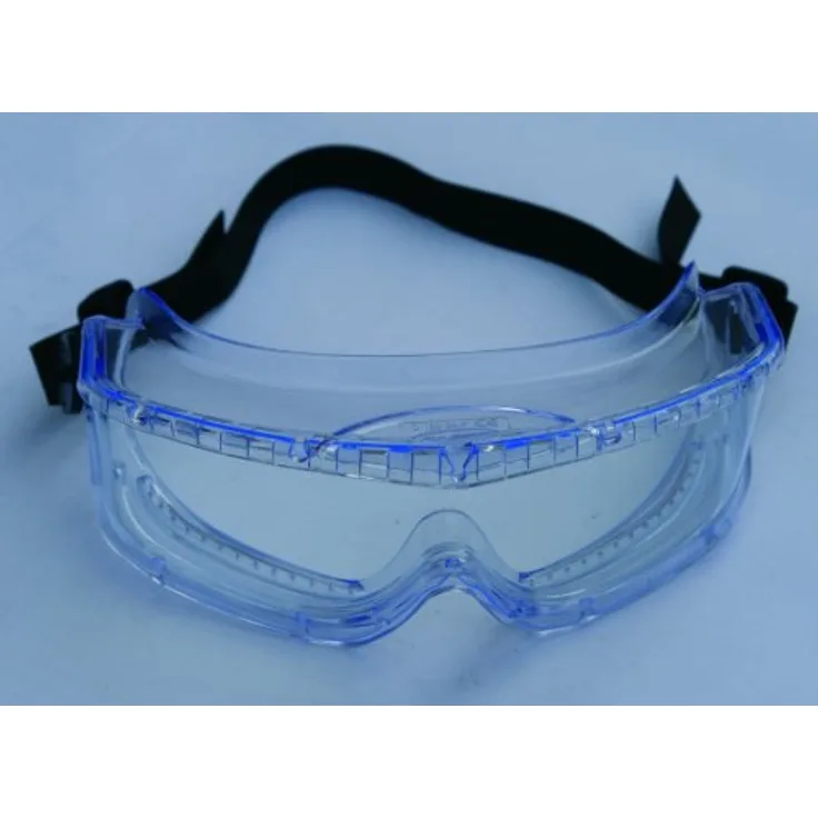 Pulsafe V-Maxx Vollsichtbrille Chemie Acetat-Scheibe EN 166 (1007506)