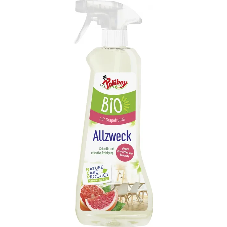 Poliboy Bio Allzweckreiniger 500 ml