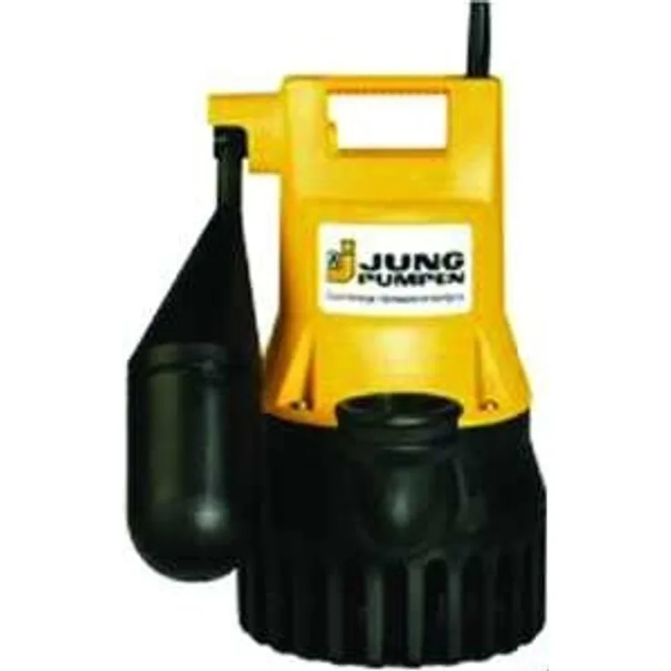 JUNG PUMPEN U 5 K Niro 09386 Tauchmotorpumpe