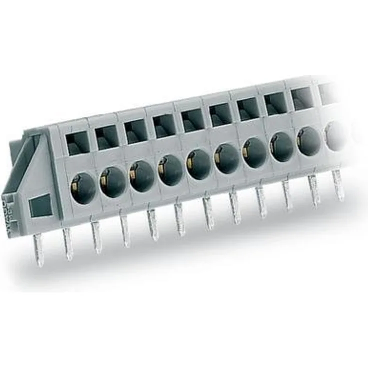 Wago 231-604-023-000 Durchführungsklemmenleiste (50-er Pack)