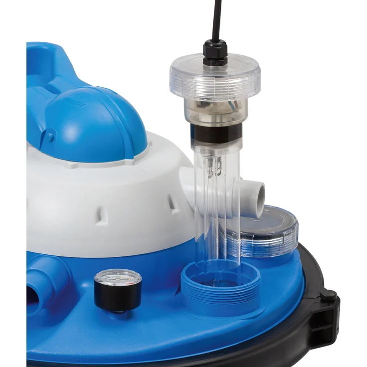 UV Lampe Speed Clean - UV-Desinfektionssystem für Sandfilteranlagen – Bild 2