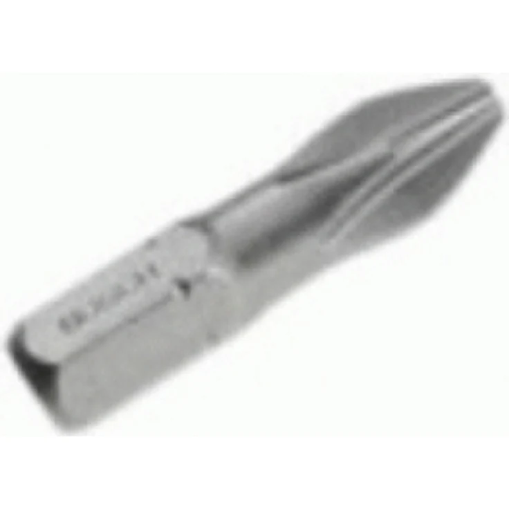 Bosch Professional Bit Extra Hard Kreuzschlitz (3 Stück, PH 2, Länge: 25 mm, Zubehör zum Schrauben) - Preisvergleich – Bild 1