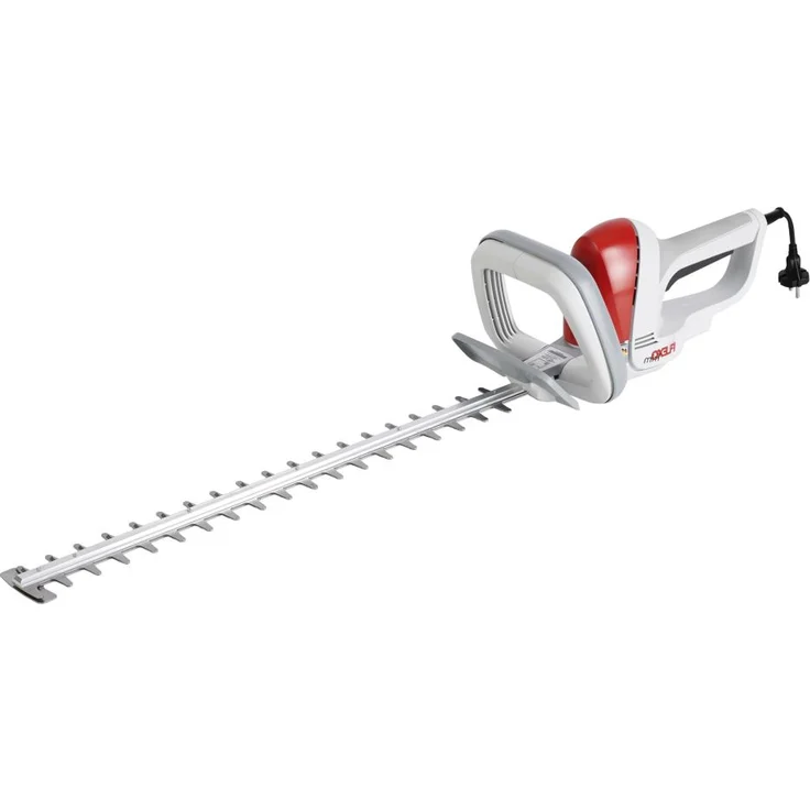 IKRA Elektro Heckenschere Ultralight FHS 1555 550W Schnittlänge 55cm Made in Germany 2,6kg – Bild 1