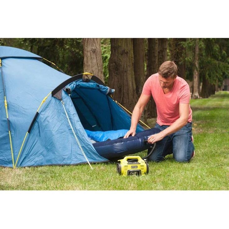Ryobi R18I-0 One und Kompressor [Energieklasse A] Sologerät – Bild 7