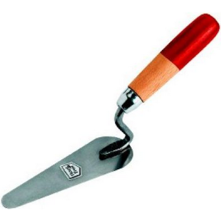 Fortis Katzenzunge 140mm rfr. 140 mm Edelstahl