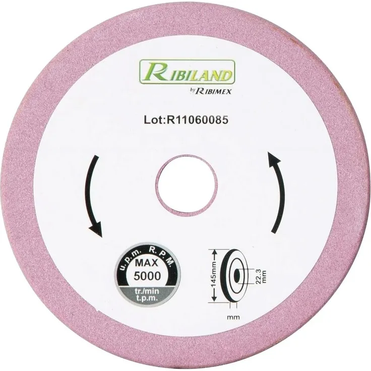 Ersatz-Schleifscheibe 145 x 4,5 x 22,3 mm für Schleifmaschine prs660