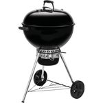 Weber E-5730 Holzkohlegrill Anthrazit, Schwarz, Silber