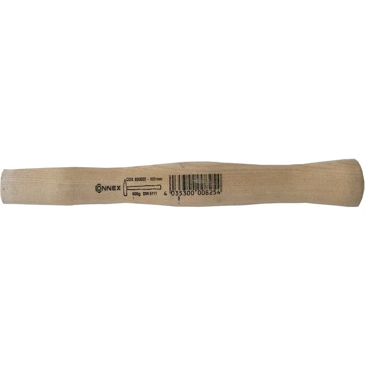 Connex Hammerstiel 320 mm, für 500 g Hammer - Ersatzstiel - Eschenstiel - Eschenholz - Werkzeug - COX850032