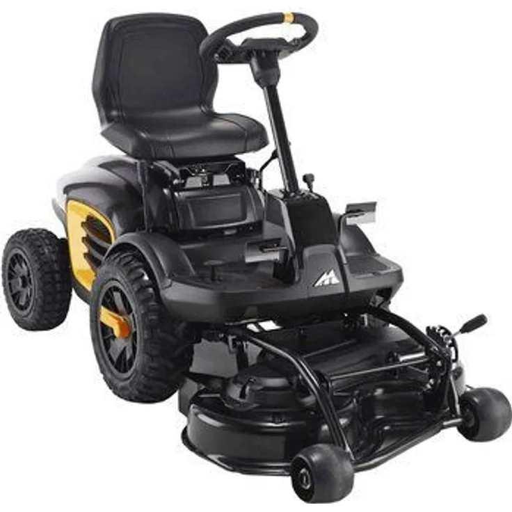 McCulloch M125-85FH, 85 cm Schnittbreite, Benzin-Rasenmäher, 6500 Watt Leistung, 344 ccm Hubraum