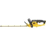 DeWalt bürstenlose Akku-Heckenschere - Strauchschere (18V, 55 cm Schwertlänge, 19 mm Schnittstärke, ohne Akku und Ladegerät), DCM563PB