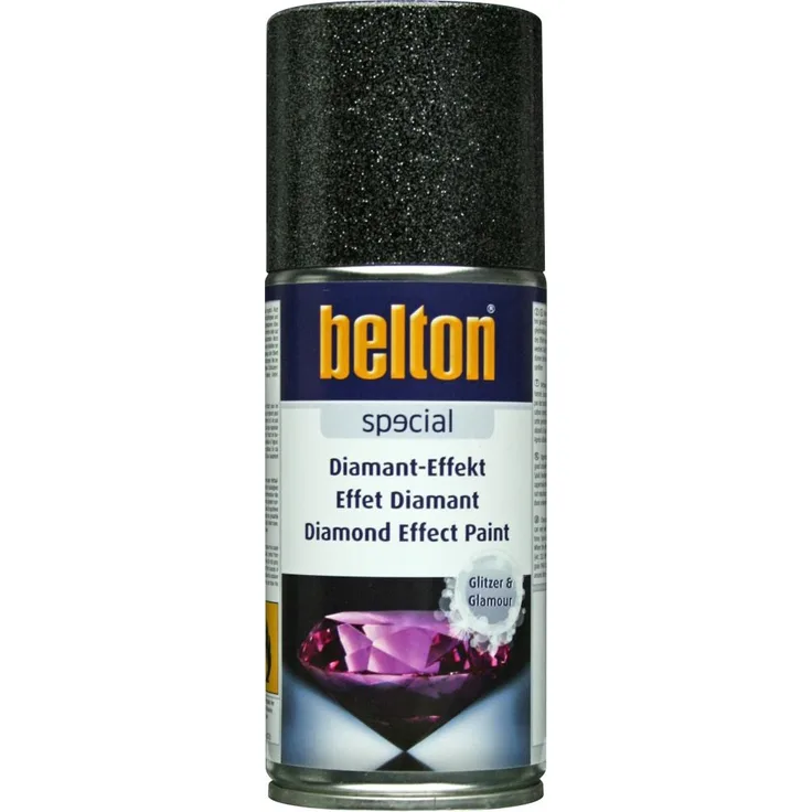 belton special Diamant-Effekt Spray 150 ml, silber