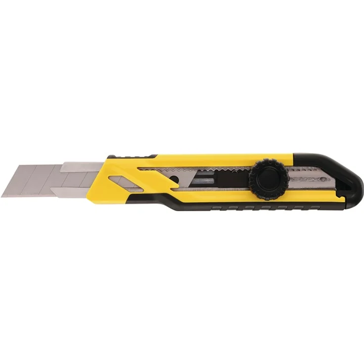 STANLEY STHT10268-0 Cúter MPP 18mm ?Rueda de bloqueo – Bild 1