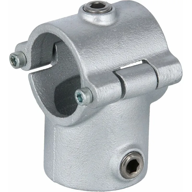 Rohrverbinder T-Verbinder klappbar, 1 1-2' (Ø48,3 mm) - Averde