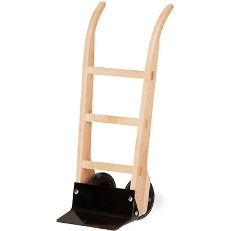 Rollcart 23-1001 Holzsackkarre-100, RAL5010 enzianblau