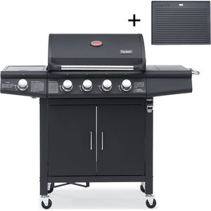 Bild für TAINO RED 4+1 + Grillplatte