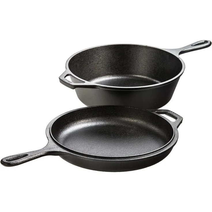 Lodge Logic Combo Cooker