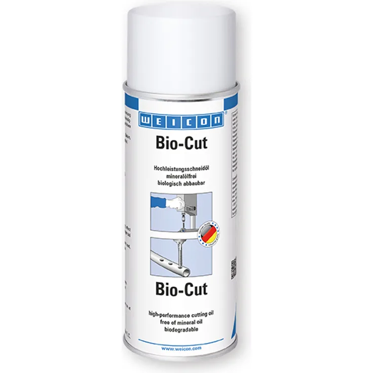 Weicon - Bio-Cut - Hochleistungsschneid Öl - 400ml