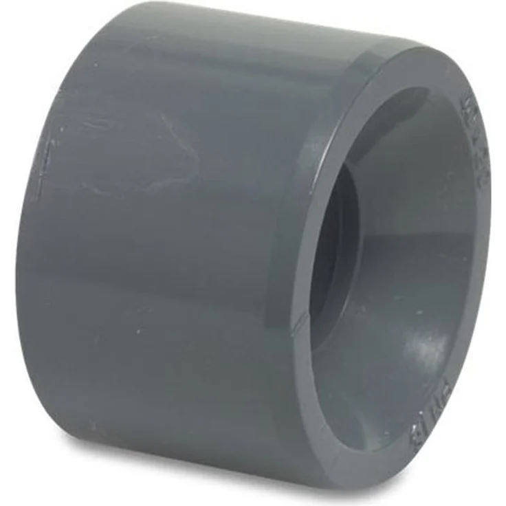 mega PVC Reduktion, kurz 63 mm x 50 mm