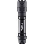 Varta LED-Taschenlampe Indestructible F30 Pro 6AA mit Batt. schwarz