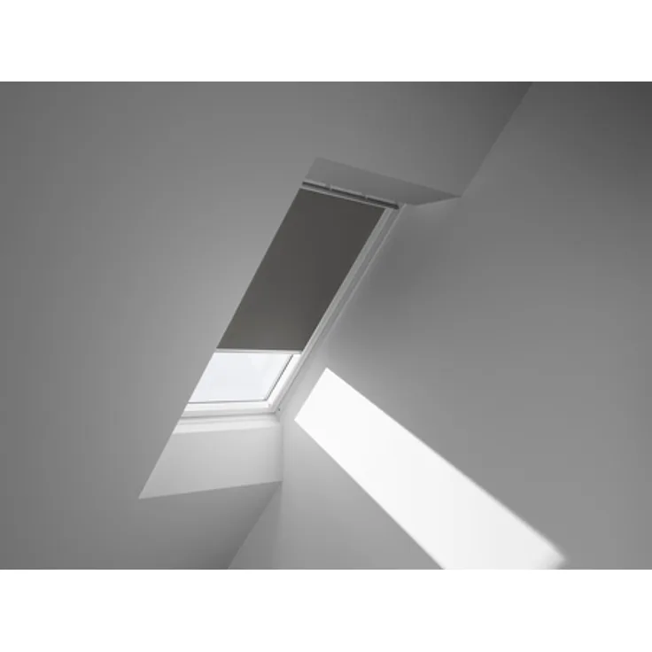 Verdunkelungsrollo DKL UK08 0705S, grau, Polyester