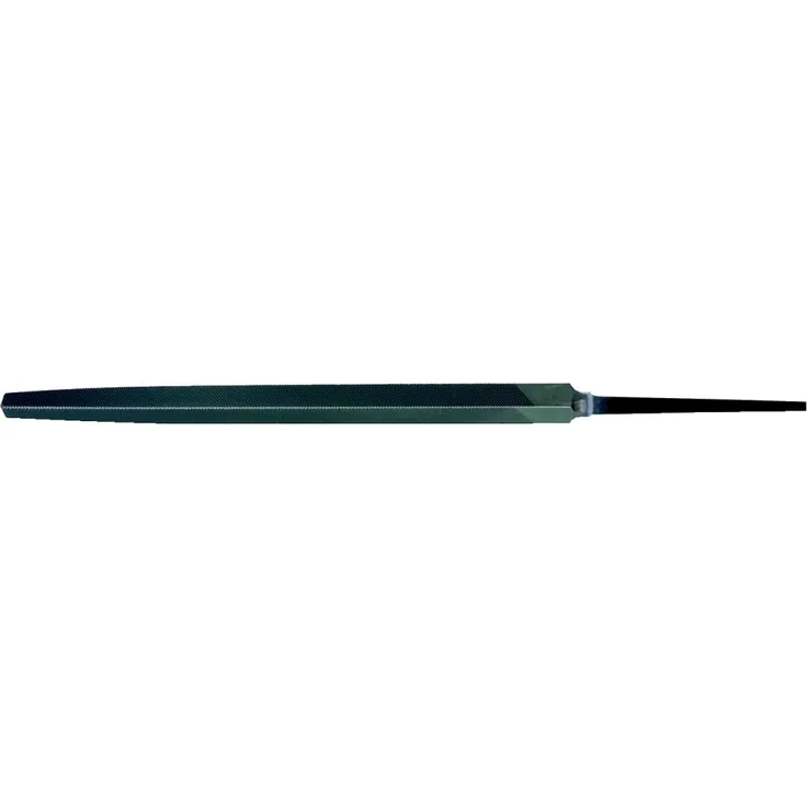 KS Tools 161.0426 Dreikant-Feilenblatt, Form C, 250mm, Hieb1