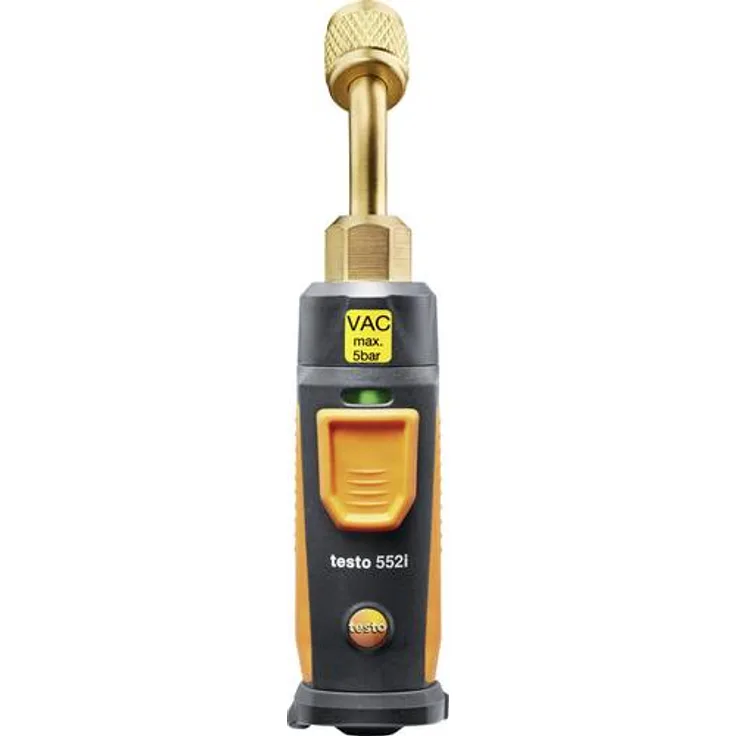 Testo 0564 2552 552i Vakuumsonde 552i - App-gesteuerte kabellose Vakuumsonde 1St.