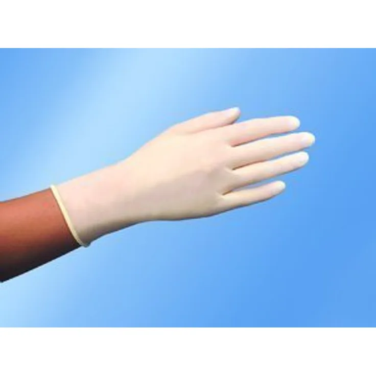 Einweg-Handschuhe Vinyl Puderfrei Größe XL 100 Stück