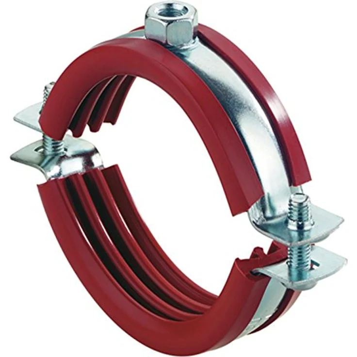 fischer 91507 Silikonrohrschelle FRSH 159-162