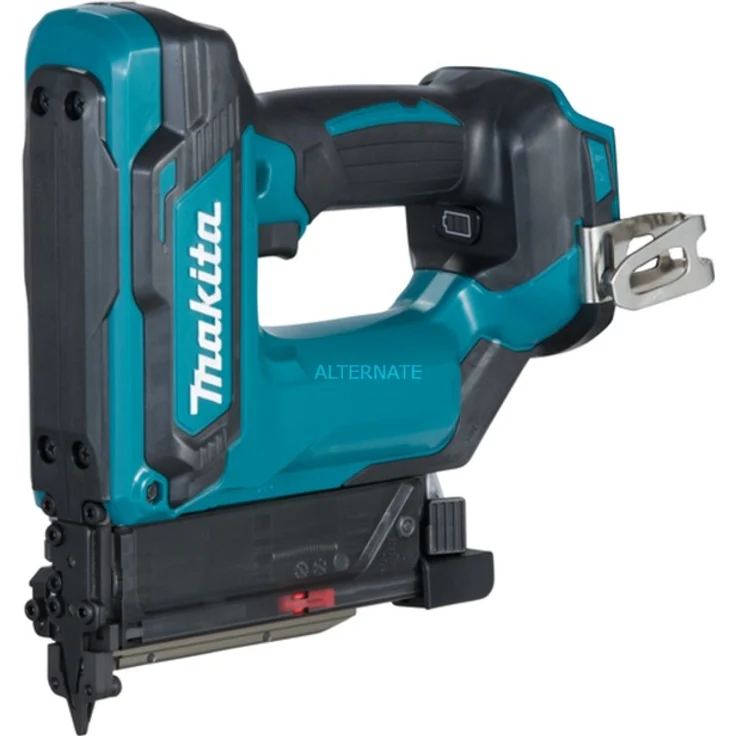 Makita DPT353Z Pin-Nagler, 18 V, Blau – Bild 1