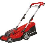 Einhell Akku-Rasenmäher GE-CM 36-37 Li-Solo Power X-Change - Li-Ion, 36 V, 37 cm Schnittbreite, 6-stufige zentrale Schnitthöhenverstellung, ohne Akku und Ladegerät