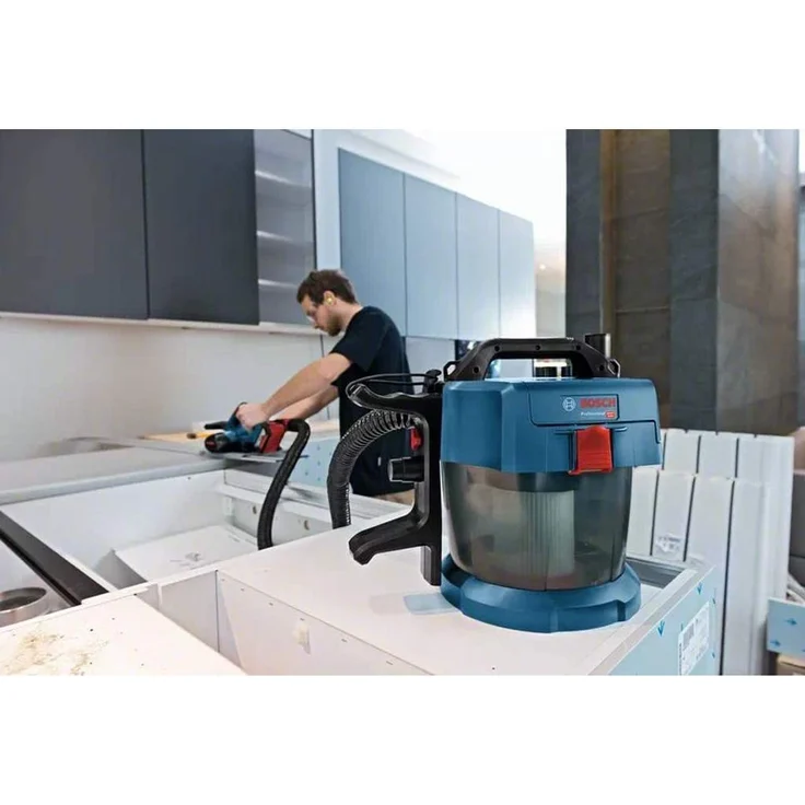Bosch Professional GAS 18V-10L Professional Industriestaubsauger Akku Beutel 10 Liter, ohne Akku und Ladegerät – Bild 7