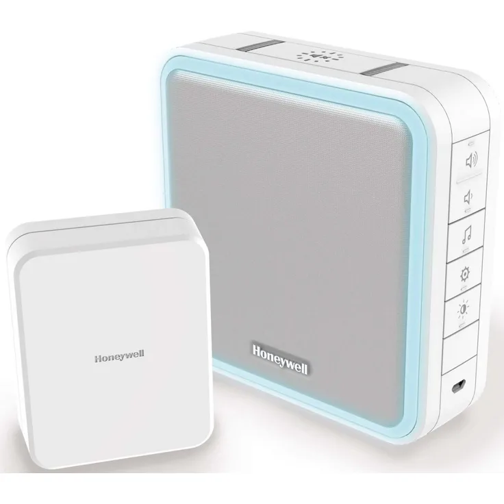 Honeywell dc915scv Serie 9 Klingelkonverter-Kit, weiß