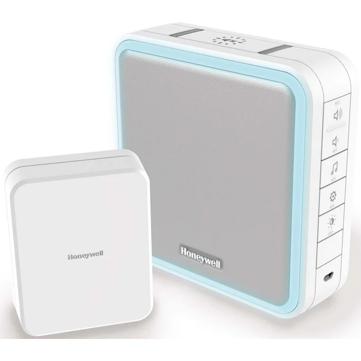 Honeywell dc915scv Serie 9 Klingelkonverter-Kit, weiß – Bild 1