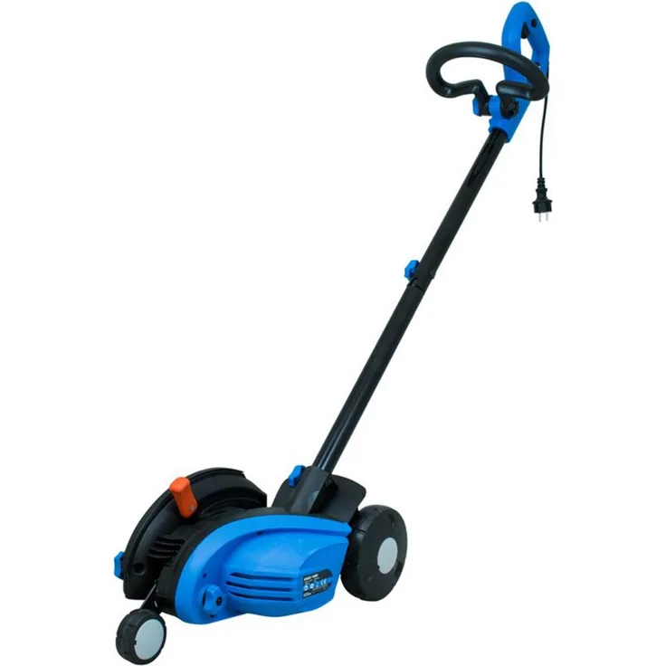 Güde GRKS 1400 Elektro-Rasentrimmer, 1200 Watt Leistung, Drehzahl 4700 U-min