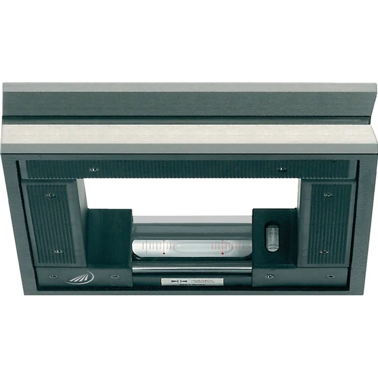 Rahmenwasserwaage 877 L.150mm 3 Seiten prism. Empfindlichk. 0,02mm H.PREISSER