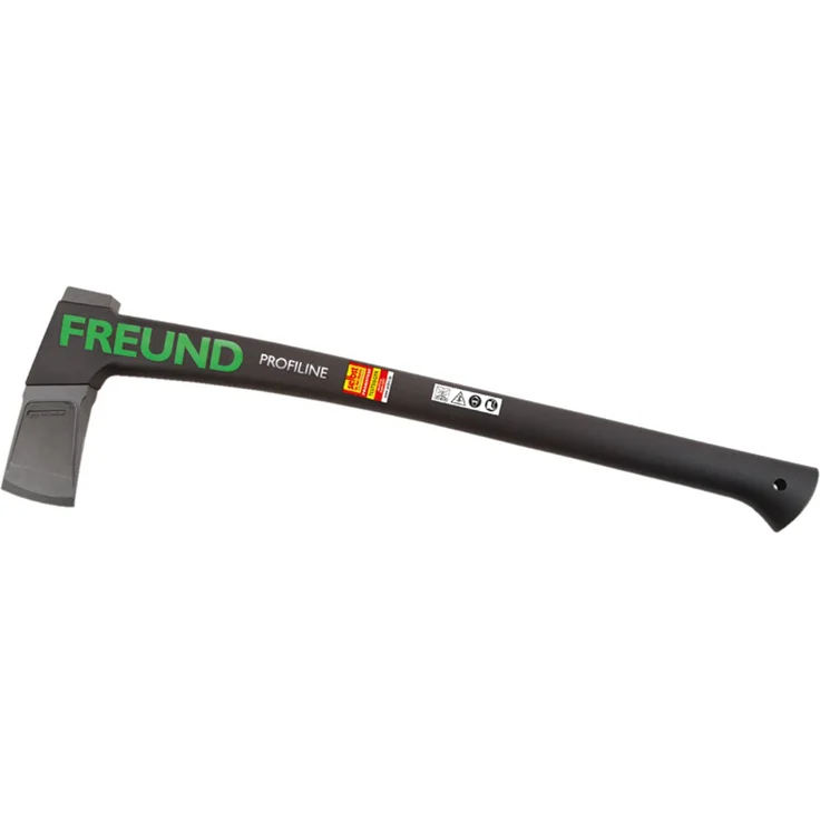 Freund Universalbeil 926 (Axt 73 cm, 2.500g, Xylan beschichtet, optimale Gewichtsverteilung) 1560567 - Preisvergleich – Bild 1