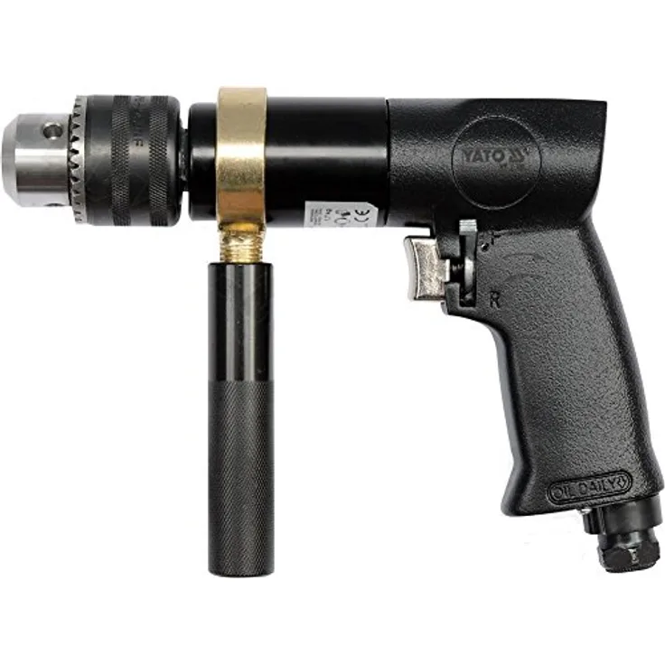PNEUMATIC REVERSIBLE DRILL