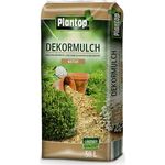 Plantop Dekor Mulch natur 10-40mm, 50 Liter