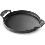 Weber 7421 Gourmet BBQ System - Grillplatte, Gusseisen, 30 cm