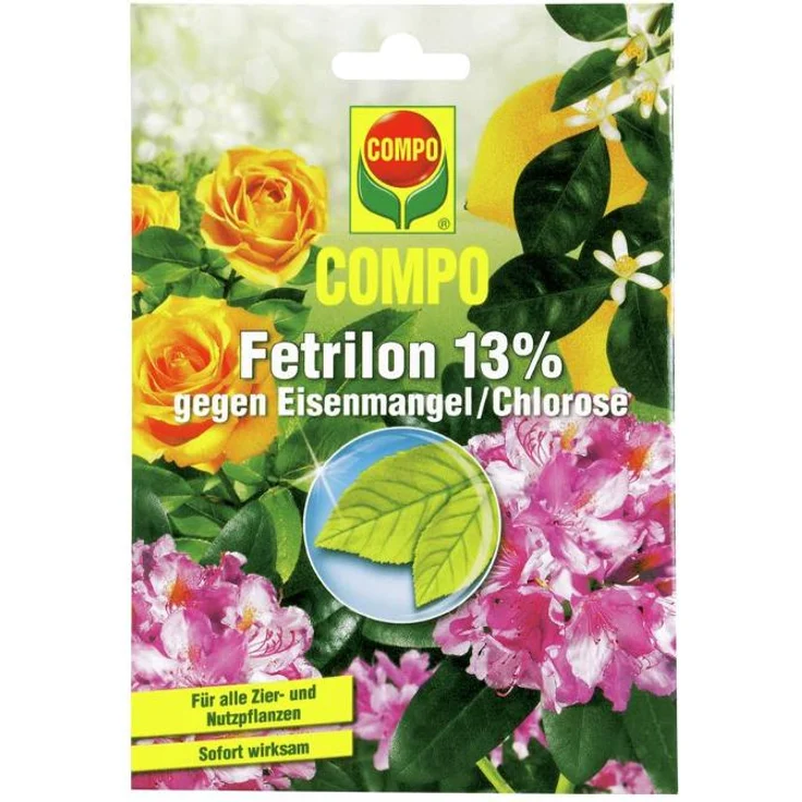 Compo Fetrilon 13% Fe 20 g – Bild 1
