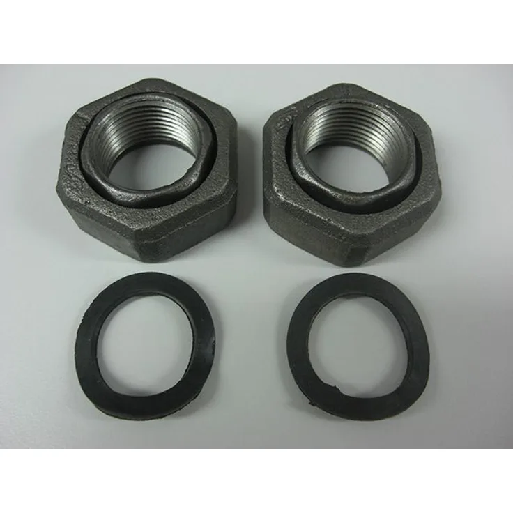Sanicomfort Pumpenverschraubung 1 IG x 1 1-2 IG Gartenpumpe