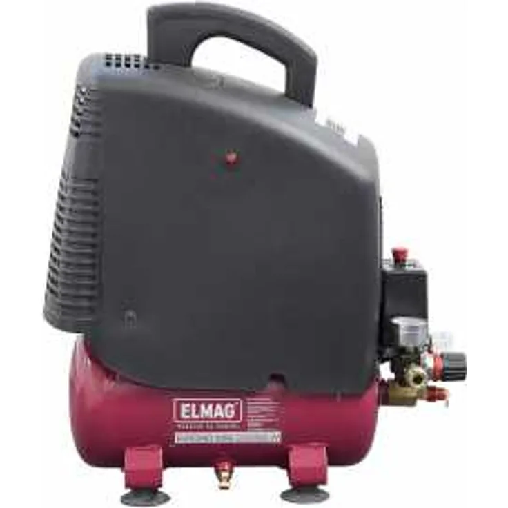 ELMAG Kompressor EUROAIR MINI 200-8-6 W