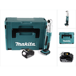 Makita DTL061M1J Akku Winkelschlagschrauber 18V 1-4 60Nm + 1x Akku 4,0Ah + Makpac - ohne Ladegerät