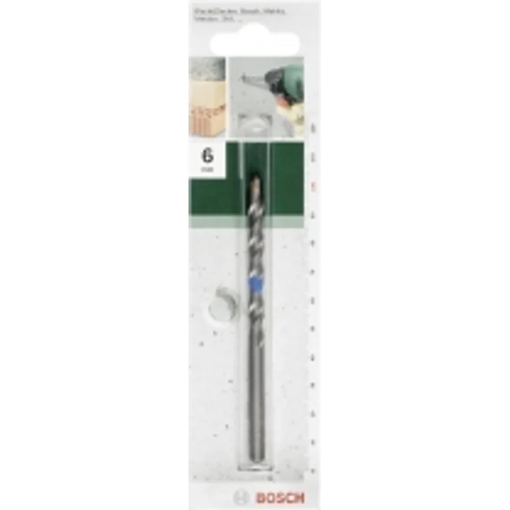 Bosch Betonbohrer (Ø 6 mm) – Bild 1